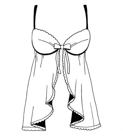 The Lingerie/Nighty You Should Wear!